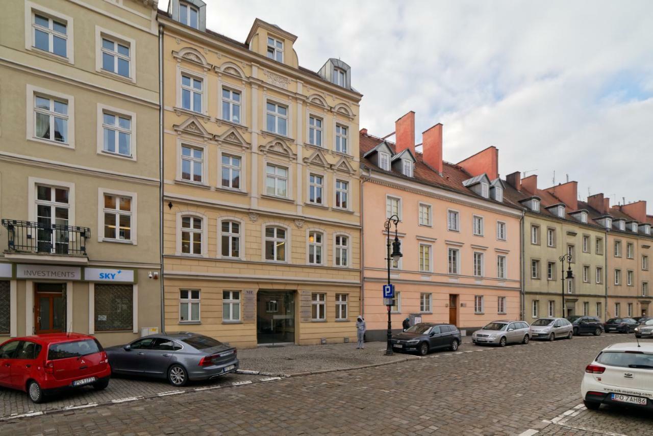 Best Location Old Town Poznan Exterior photo